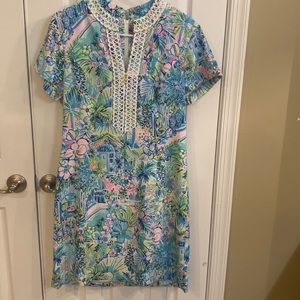 Lilly Pulitzer dress in excellent condition.